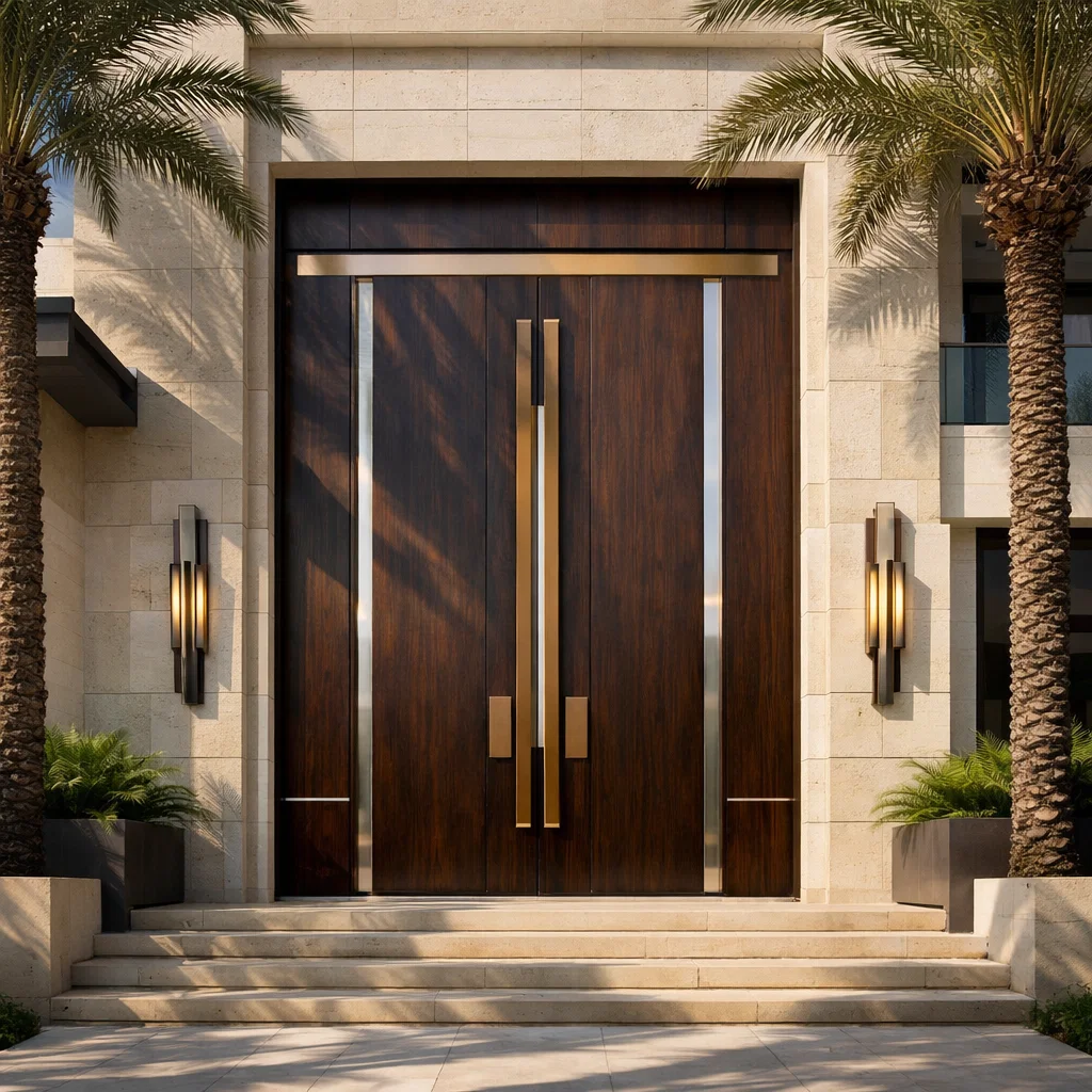 Outdoor Door