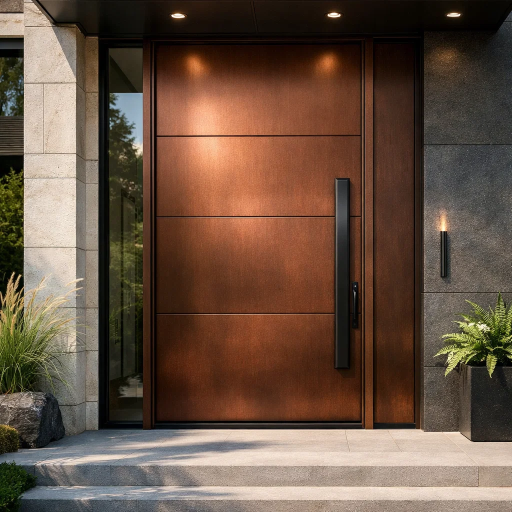 Exterior Door