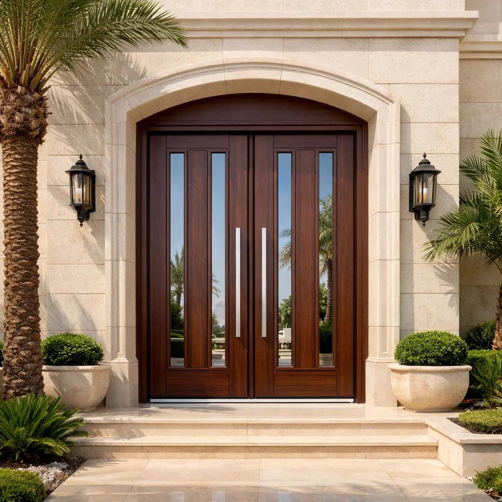 Outdoor Door