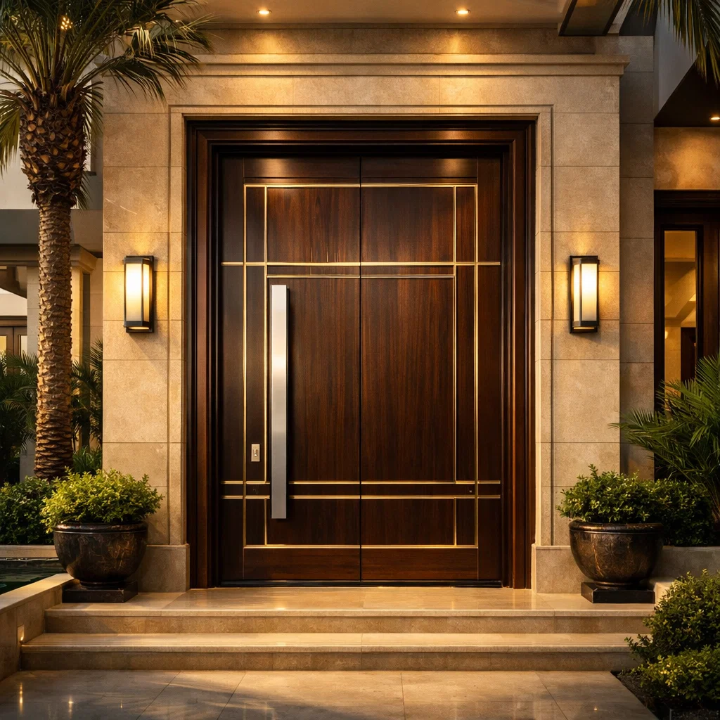 Exterior Door