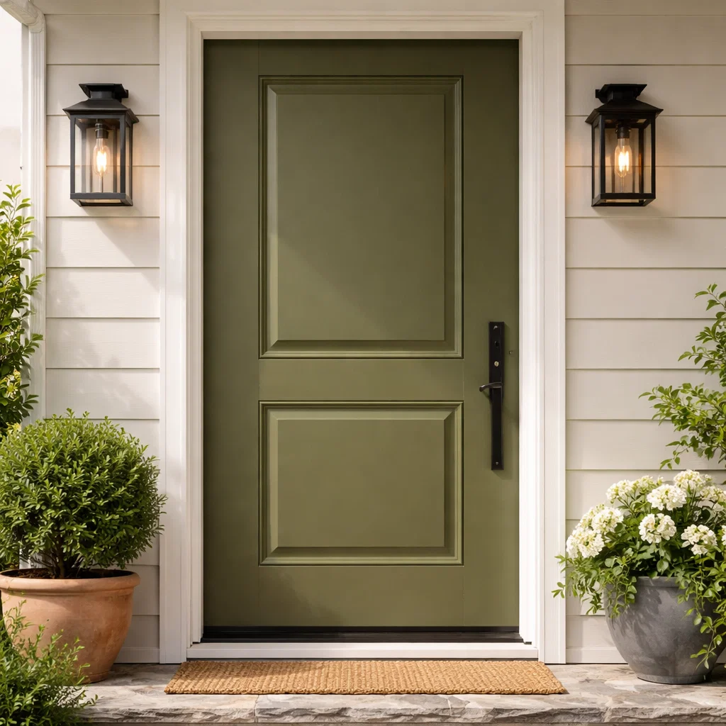 Outdoor Door