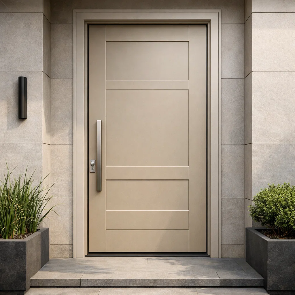Outdoor Door