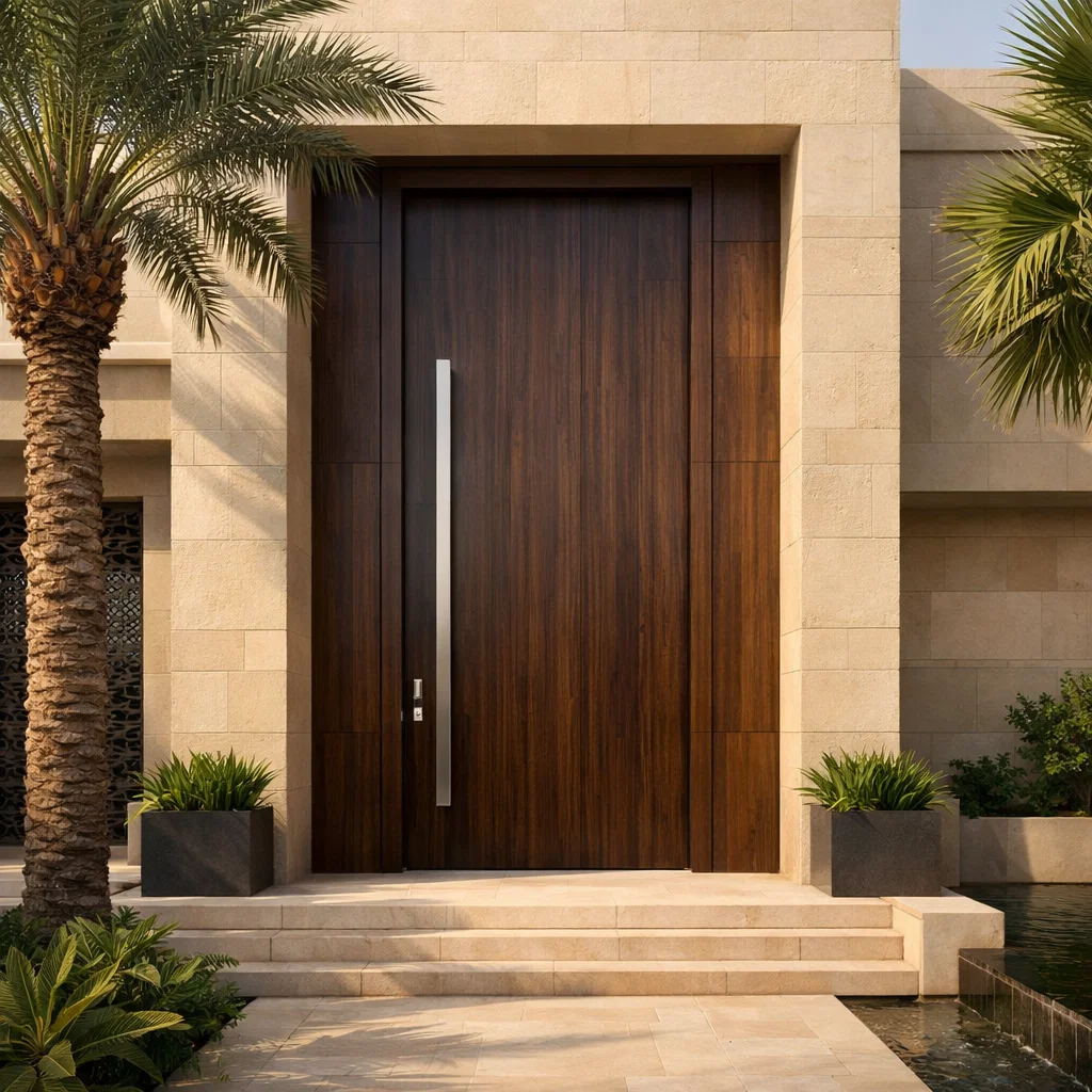 Exterior Door