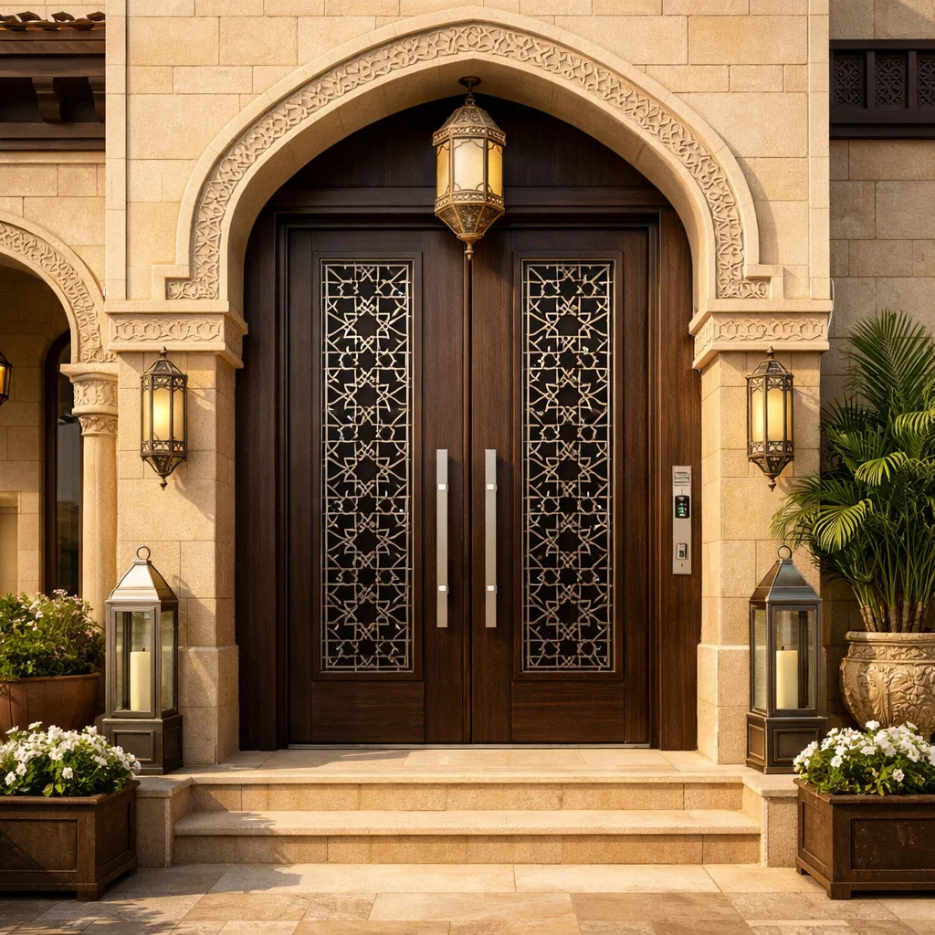 Exterior Door